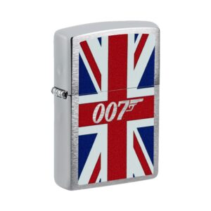 ZIPPO JAMES BOND 007 DESIGN LIGHTER