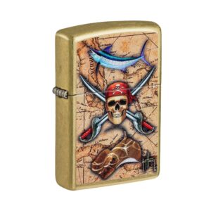 ZIPPO GUY HARVEY DESIGN LIGHTER