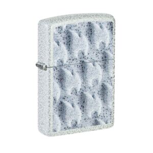 ZIPPO FLAMES DESIGN LIGHTER