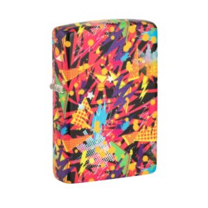 ZIPPO RETRO DESIGN LIGHTER