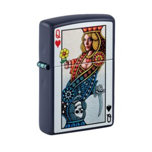 ZIPPO QUEEN DESIGN LIGHTER