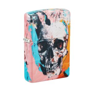 ZIPPO COUNTER CULTURE DESIGN LIGHTER