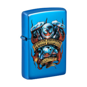 ZIPPO HARLEY DAVIDSON DESIGN LIGHTER