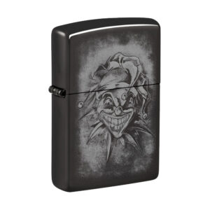 ZIPPO CLOWN DESIGN LIGHTER