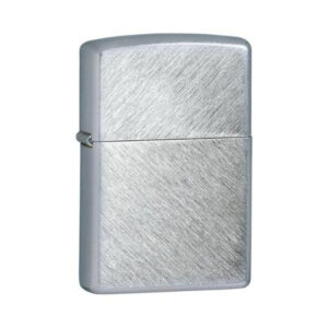 ZIPPO REG HERRINGBONE SWEEP DESIGN LIGHTER