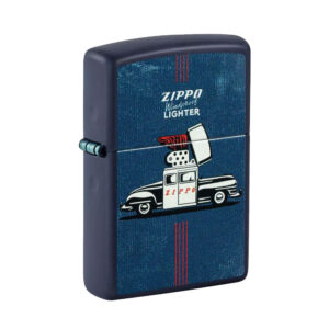 ZIPPO CAR DESIGN LIGHTER