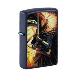 ZIPPO 239 MEDIEVAL WARRIOR DESIGN LIGHTER