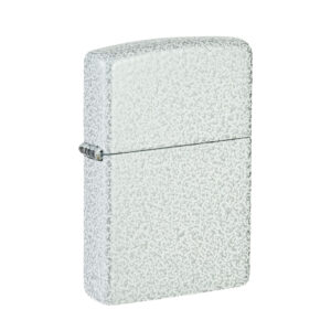 ZIPPO REG GLACIER MATTE DESIGN LIGHTER