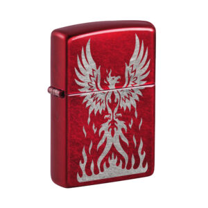 ZIPPO PHOENIX DESIGN LIGHTER