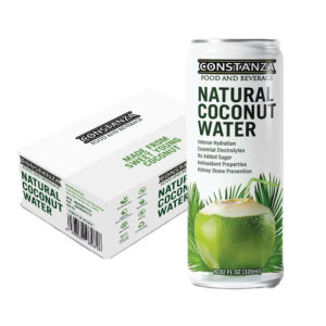 CONSTANZA 320ML NATURAL COCONUT WATER