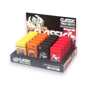 SPECIAL BLUE CLASSIC RUBBER ANIME LIGHTER