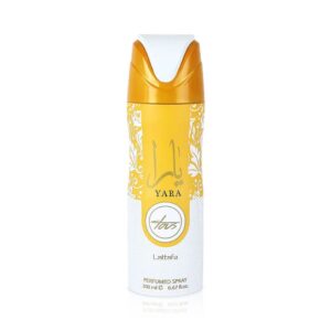 LATAFA 200ML BODY SPRAY – YARA TOUS