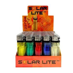 SOLAR CHEAP LIGHTERS