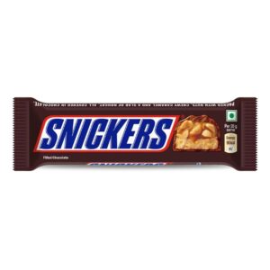 SNICKERS 22G CHOCOLATE- BUTTER SCOT
