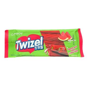 TWIZEL GUMMY- WATERMELON