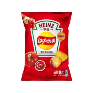 LAYS 70G CHIPS – HEINZ KETCHUP