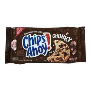 AHOY COOKIES – DOUBLE CHOCOLATE CHUNK