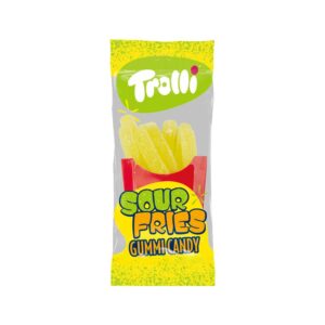 TROLLI MINI GUMMY BAG – FRIES