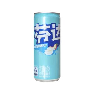 FANTA 330ML CAN – JASMINE PEACH