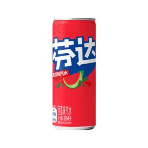 FANTA 330ML CAN – WATERMELON