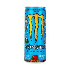 MONSTER 330ML ENERGY DRINK – MANGO