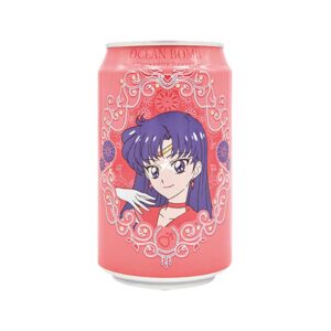 DRAGON BALL SPARKLING 330ML WATER – STRAWBERRY