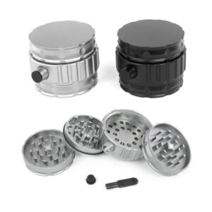 LENS GRINDER #2 – BLACK