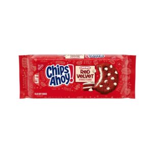 AHOY COOKIES – RED VELVET