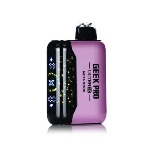 GEEK PRO ULTRA X 5%NIC 45KPUFFS DISPOSABLE – META MOON
