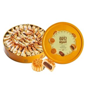 JAWHART ELSHARQ 750G MAAMOUL – DATE