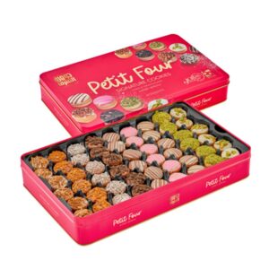 JAWHART ELSHARQ 1000G PETITE FOUR COOKIES