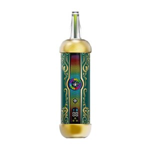 MFU SHISHA 60KPUFFS DISPOSABLE – MIAMI MINT