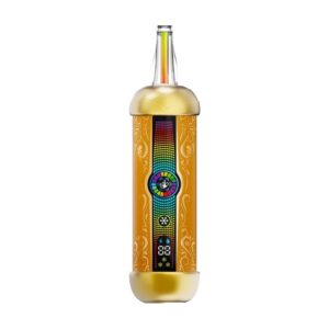 MFU SHISHA 60KPUFFS DISPOSABLE – PINEAPPLE COCONUT