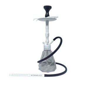 STARBUZZ HELIX HOOKAH – WHITE