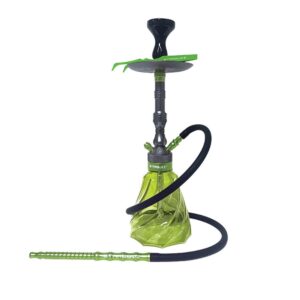 STARBUZZ HELIX HOOKAH – GREEN