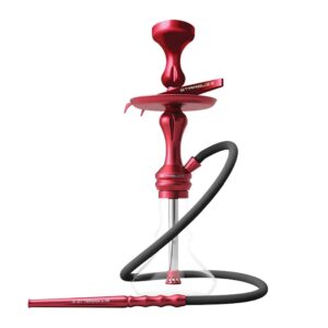 STARBUZZ MINI HOOKAH – RED