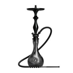 STARBUZZ SB H1 HOOKAH – BLACK