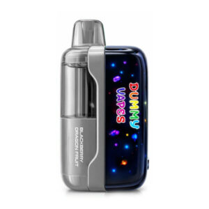 DUMMY 5%NIC 50KPUFFS DISPOSABLE – BLACKBERRY DRAGON FRUIT