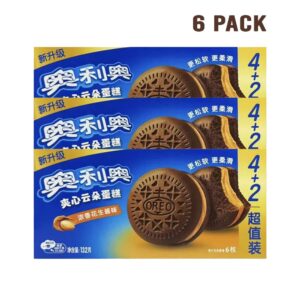 OREO 132G CAKE – PEANUT BUTTER
