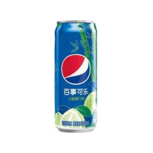 PEPSI 500ML CAN – BAMBOO YUZU
