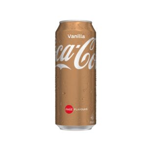 COCA COLA 500ML CAN – VANILLA
