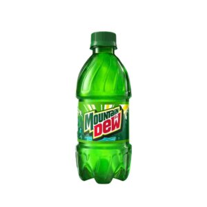 MOUNTAIN DEW 12OZ BOTTLE