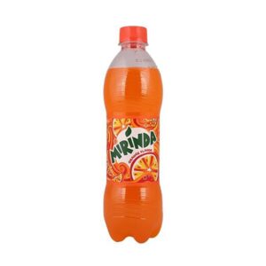 MIRINDA 500ML BOTTLE – ORANGE