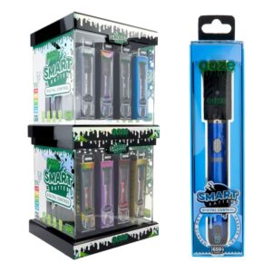 OOZE SMART BATTERY DISPLAY