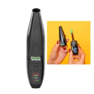 OOZE PEEL BANANA BATTERY – BLACK