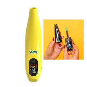 OOZE PEEL BANANA BATTERY- MELLOW YELLOW