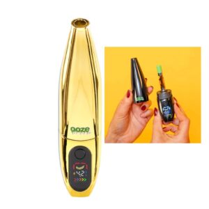 OOZE PEEL BANANA BATTERY – LUCKY GOLD