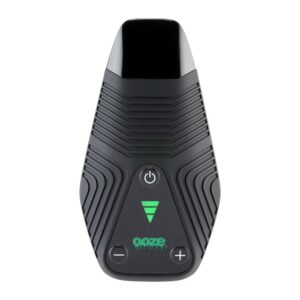 OOZE BRINK DRY HERB VAPE – PANTHER BLACK