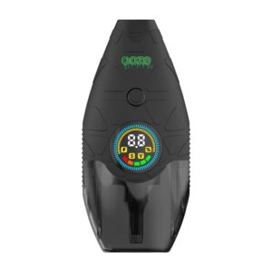 OOZE HOVER CONCENTRATE VAPORIZER – PANTHER BLACK