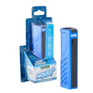 OOZE NOVEX 2 BATTERY – BLUE